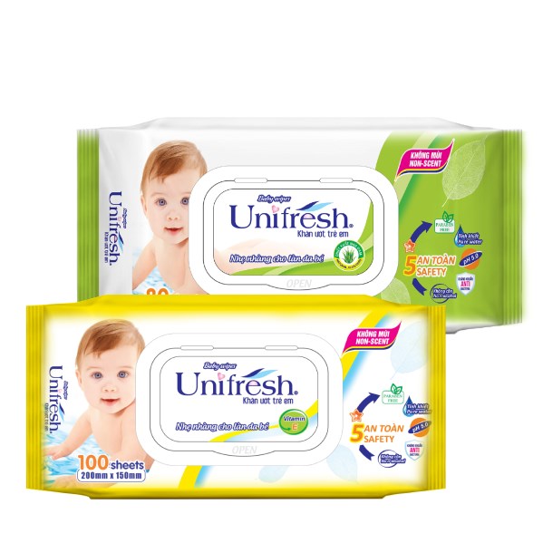 Unifresh - Baby use